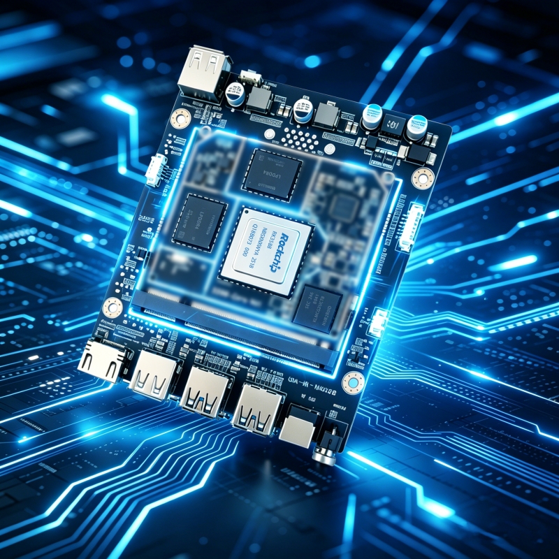 3588-DDR4小板组合