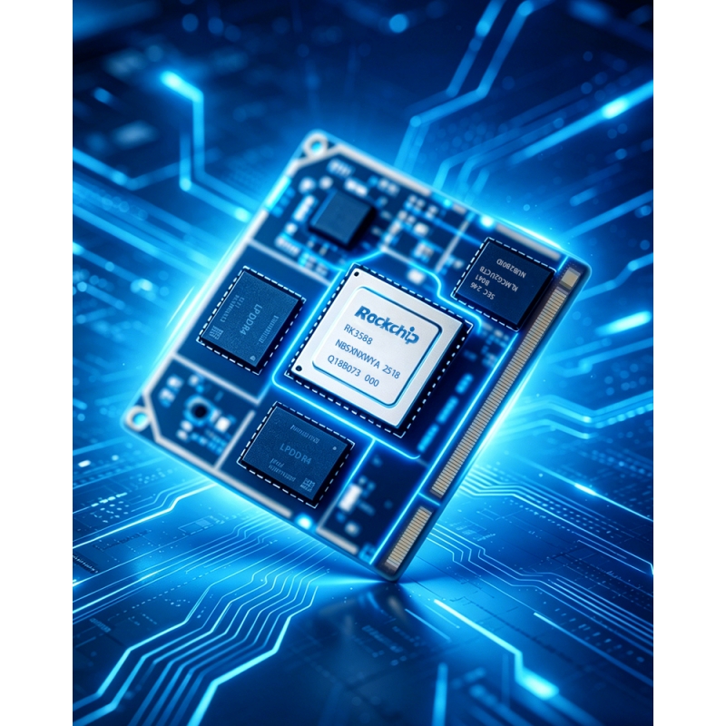 3588+EMMC+DDR4/EMMC+DDR5/EMCP